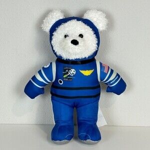 Boeing CST-100 Astronaut Plush Bear 14 inch